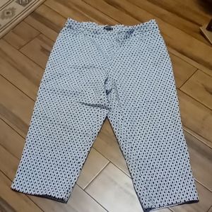 George Women's Dress capri